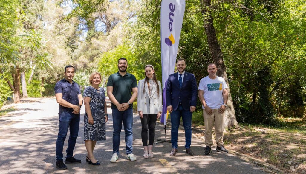 Spectro sistem za ranu detekciju požara čuva Goricu i ovoga ljeta