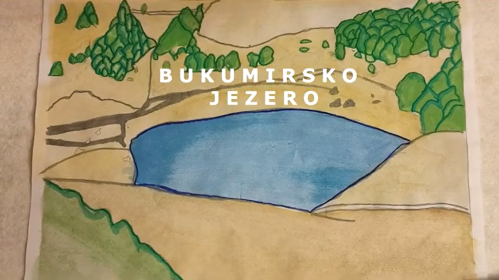 nagrađeni film o legendama bukumirskog jezera